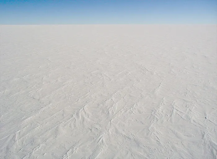 The Largest Desert In The World Is Antarctica
