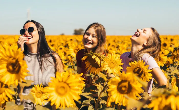 Surround Yourself With Positive People