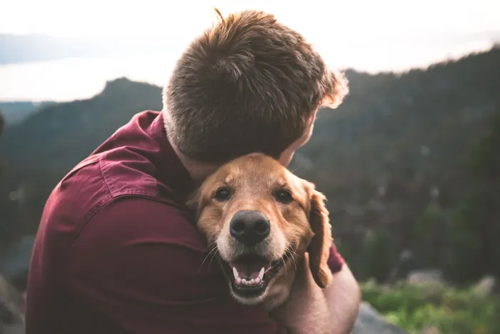 Give Your Loved Ones, Pets, And Friends Hugs