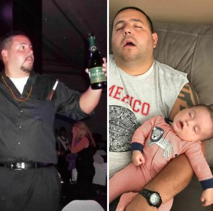 From Poppin’ Bottles To Dropping Bottom Lips (How Cute Is That Kid Tho?!)