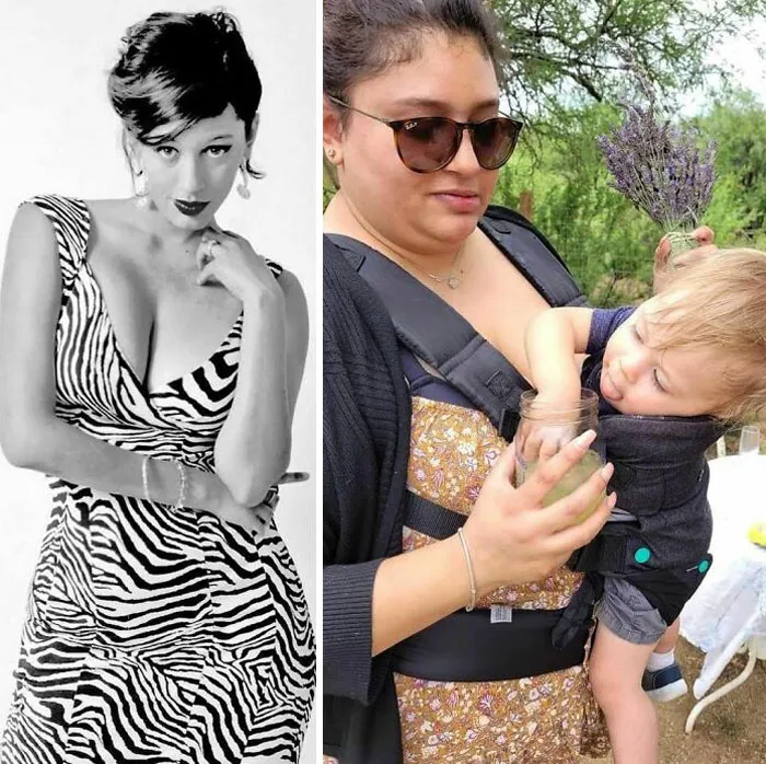 From Dressing Like A Wild Animal To Raising A Wild Animal