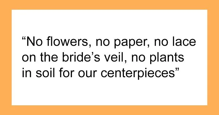 Drama Ensues After Groom Says 'No' To Accommodating Brother's Extreme Eating Disorder At His Wedding