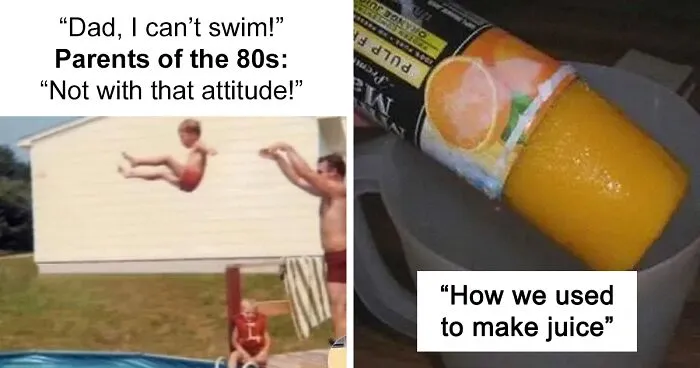 50 Posts About The 80s And 90s That Today's Kids Probably Won't Get, As Shared On This Facebook Group