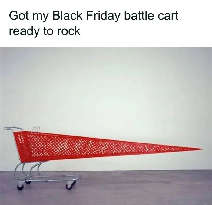 Black Friday Memes Special Offer For The Best Laughs