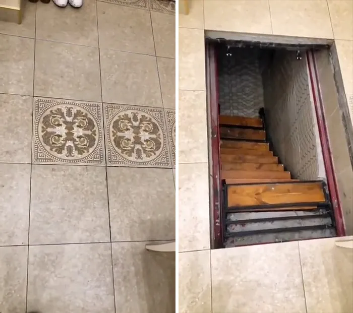 Narco Getaway Tunnel