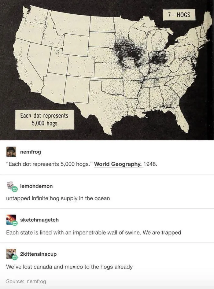 40 Hilarious Memes On Life In The US (New Pics)