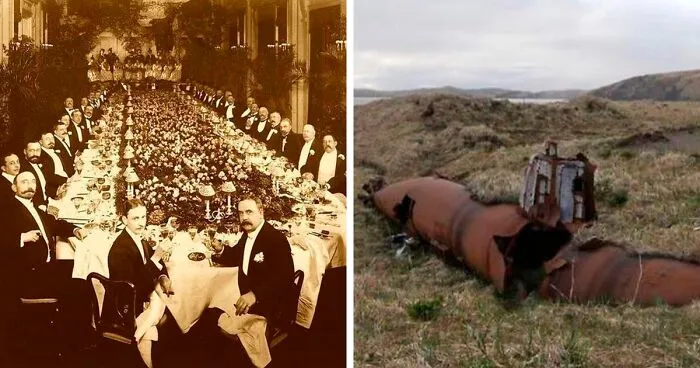 50 Historical Images Shared On This Page That Is Dedicated To “Great Historical Events”