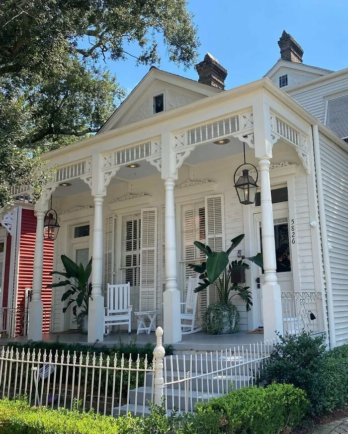 Uptown New Orleans