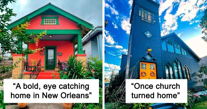 35 Historical Homes In New Orleans That Have Stood The Test Of Time, As Shared On This Facebook Page