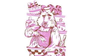 21 Animals With Professions Illustrated By Me