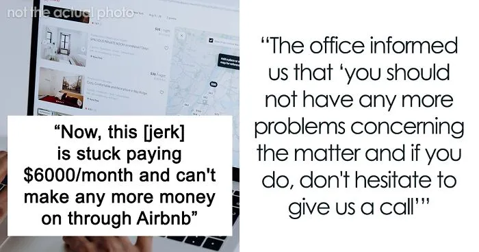 "He Is Bleeding Money Of About $6,000 Per Month": Woman Is Fed Up With Neighbors Making Noise, Accidentally Uncovers And Shuts Down An Illegal Airbnb "Ring"