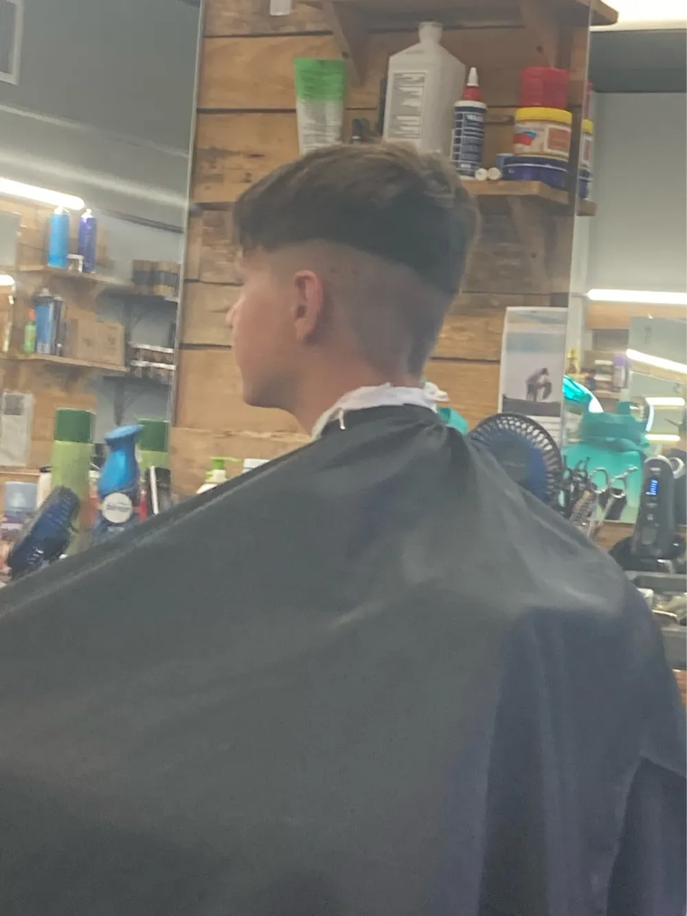 Pandas, What’s The Worst Haircut You Have Seen?