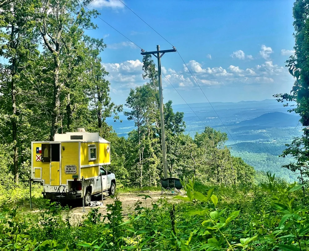 Somewhere In Arkansas