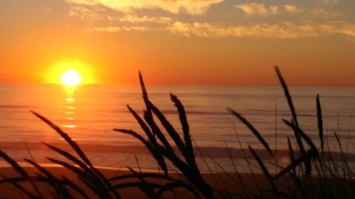 Florence Oregon Sunset
