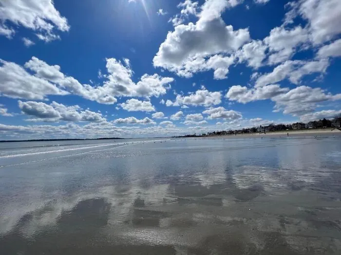 King’s Beach, Swampscott, Ma