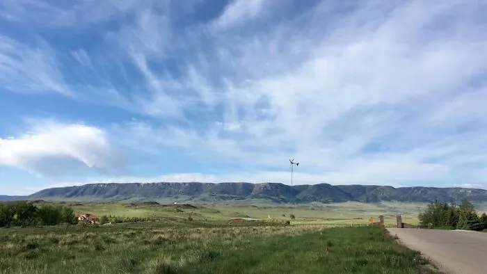 Casper Mountain - Casper, Wyoming