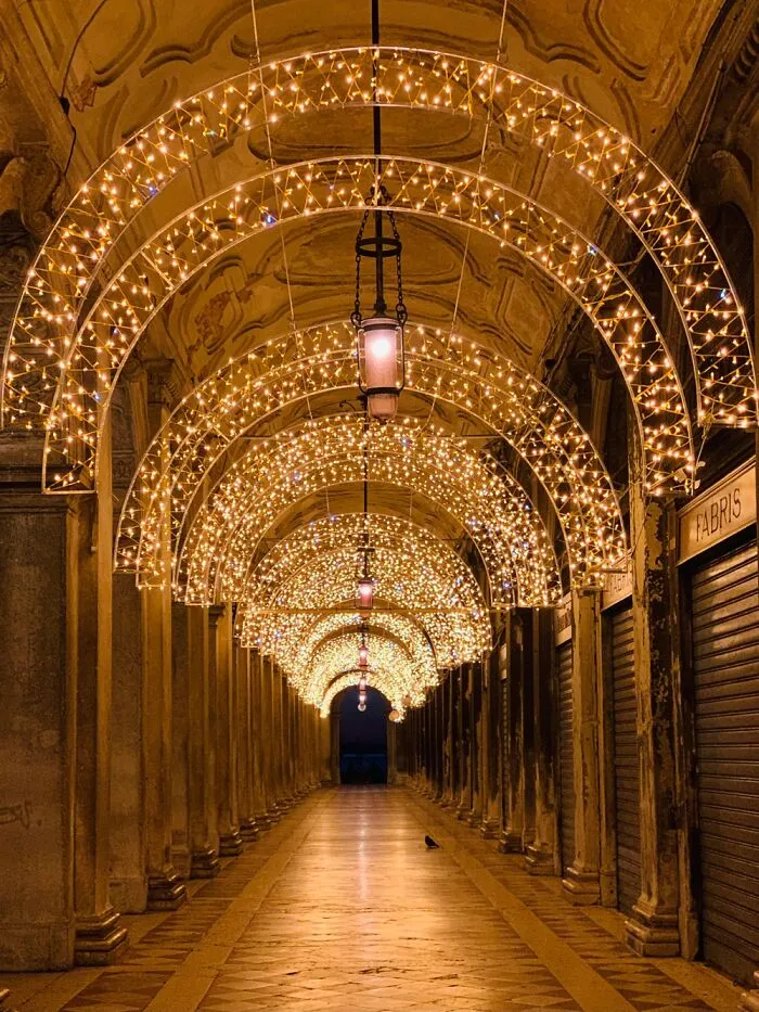 Venetian Christmas