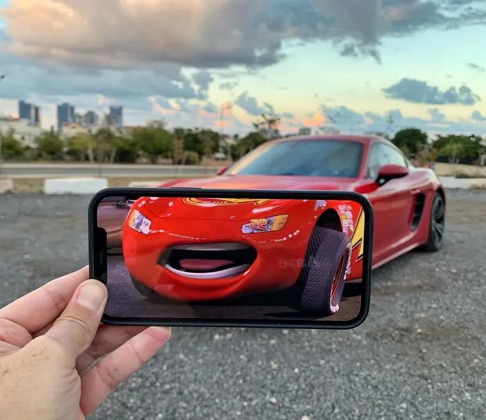 I Bring Everyday Objects To Life With My Smartphone And No Photoshop, Here Are My 23 New Pics