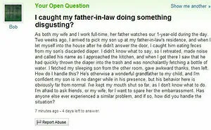 40 Posts From People Who've Had Enough Of Their Fathers-In-Law