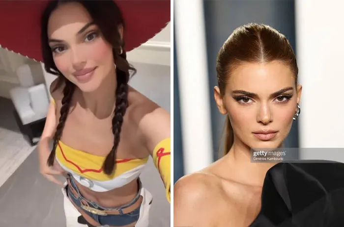 Imagine Looking Like #2 And Still Feeling The Need To Filter Yourself Into Oblivion
