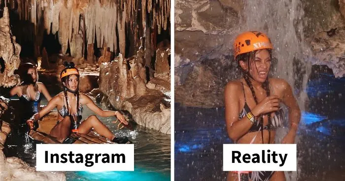 35 Funny “Instagram Vs. Reality” Photos By Vienna Doll (New Pics)