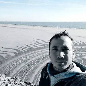 Jben Beach Art