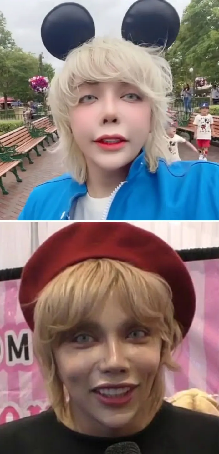 Otro caso de Instagram vs. Realidad