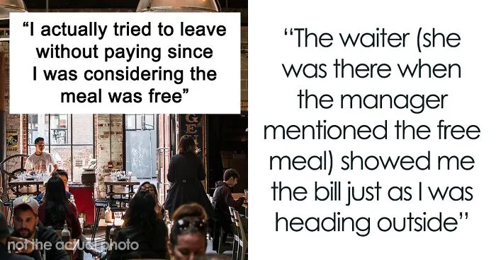 Candidate Has To Walk 5 Miles After Job Interview After Being Made To Pay For The Food They Offered Him