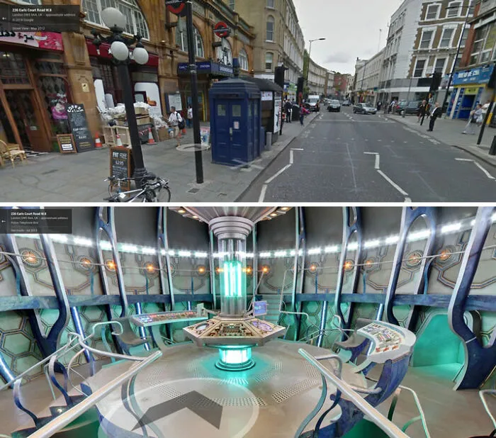 The Tardis