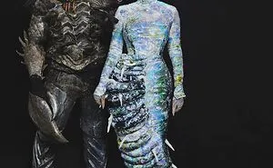 Kim Kardashian Most Bizzare & Out The Box Fashion Outfits