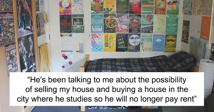 “[Am I The Jerk] For Kicking My Son Out Of My House After He Canceled My Job Interview?”