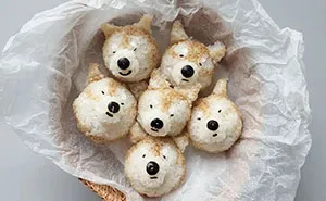 This 39-Year-Old Korean Food Artist Makes The Cutest Meals (55 Pics)