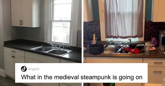 Home Owner Films Horrible Changes Tenants Made While Renting His House, Goes Viral With Over 6.1M Views On TikTok