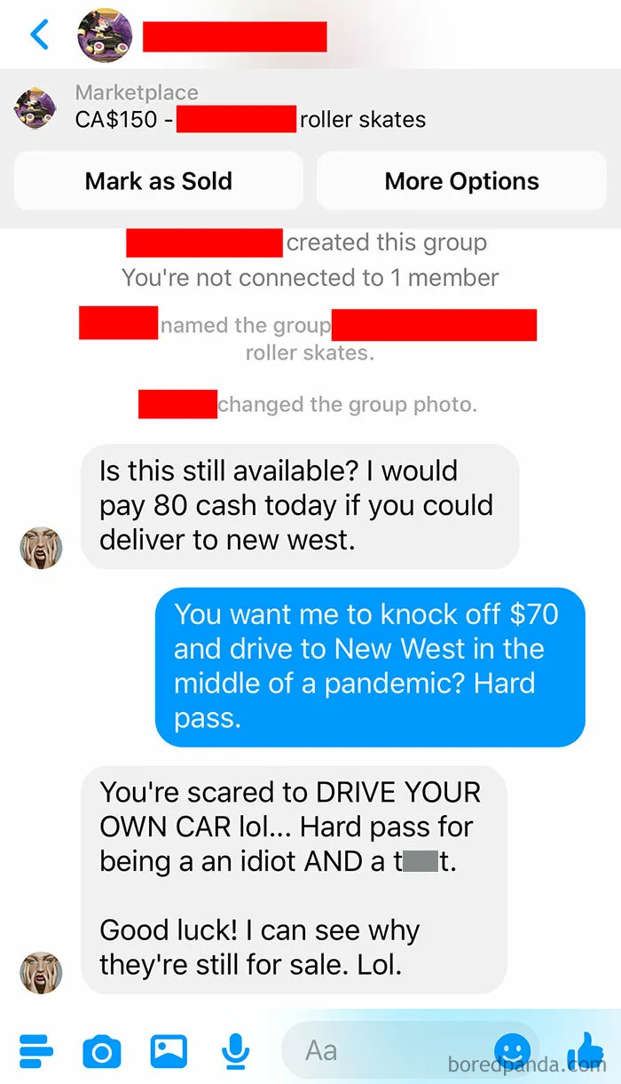 Such A Tempting Offer