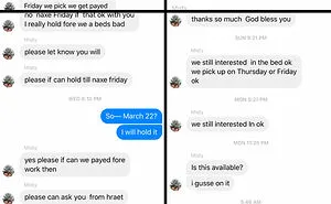 50 Of The Most Annoying People Spotted On Facebook Marketplace That Definitely Deserved To Be Shamed Online