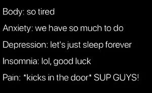 'Memes To Discuss In Therapy': 35 Painfully Hilarious Memes That Might Make You Laugh If You Have Crushing Anxiety