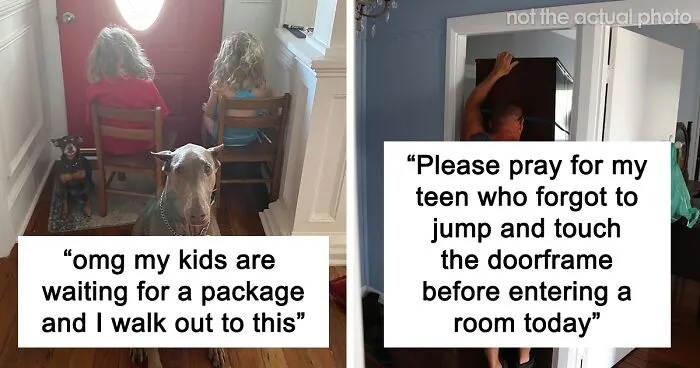 Moms Of Twitter Reveal Some Funny Things That Happen To Them While Raising Kids (50 Jokes)