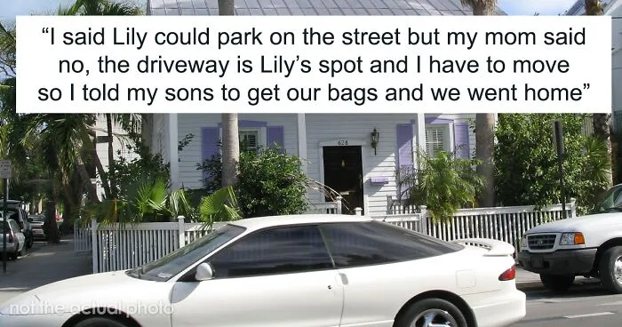 Man Travels 8 Hours To His Mom's, Walks Out On Her After She Shows Favoritism To Her 'Adoptive' Neighbor 