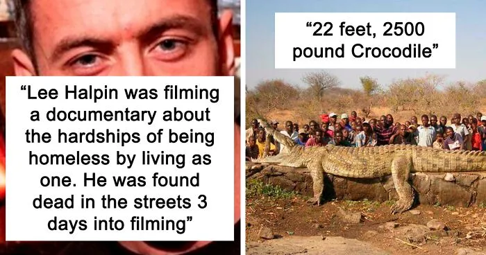 119 Disturbing And Morbid Facts That Might Freak You Out A Bit, As Shared By This Insta Page
