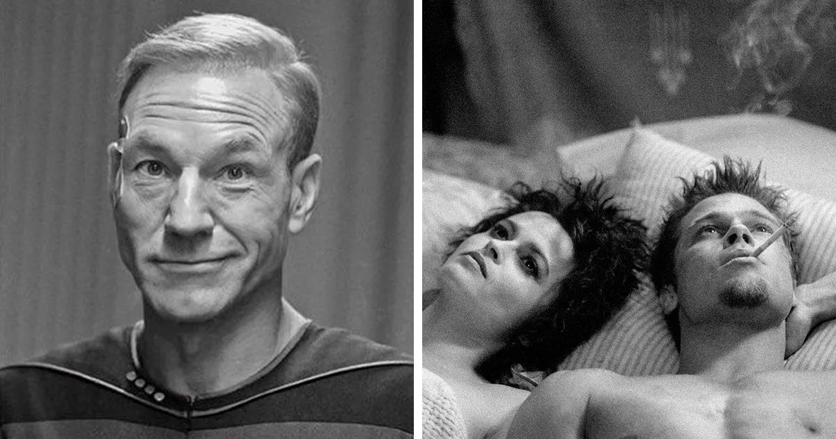 40 Increíbles imágenes entre bastidores que aportan otro ángulo sobre celebridades y películas