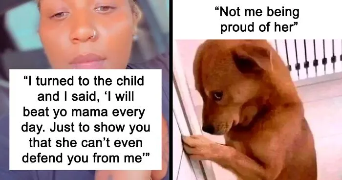 "That Child Was So Scared": Woman Hits Her Daughter’s Bully’s Mom In Front Of Her Child To Make Sure They Don’t Do It Again