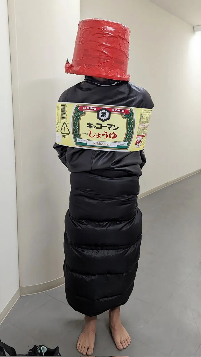 Soy Sauce