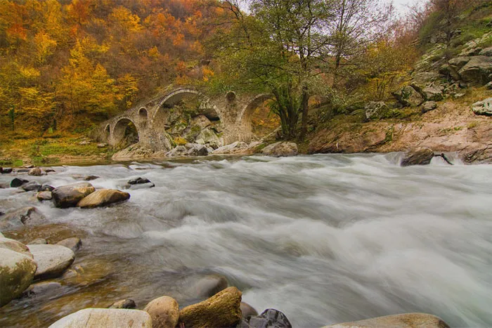 The Devil's Bridge, Ardino, Bulgaria