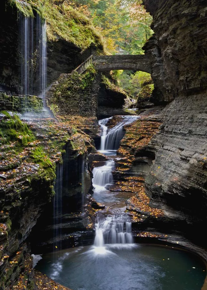 Watkins Glen, Schuyler County, New York