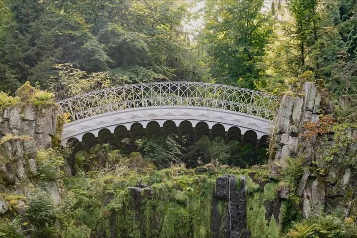 Teufelsbrücke, Kassel, Germany