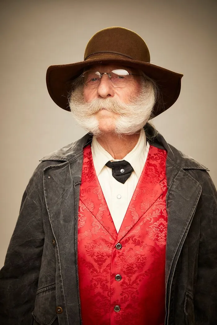 El Campeonato de Barbas y Bigotes de 2022 resumido en 30 imágenes