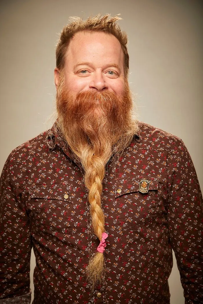 El Campeonato de Barbas y Bigotes de 2022 resumido en 30 imágenes