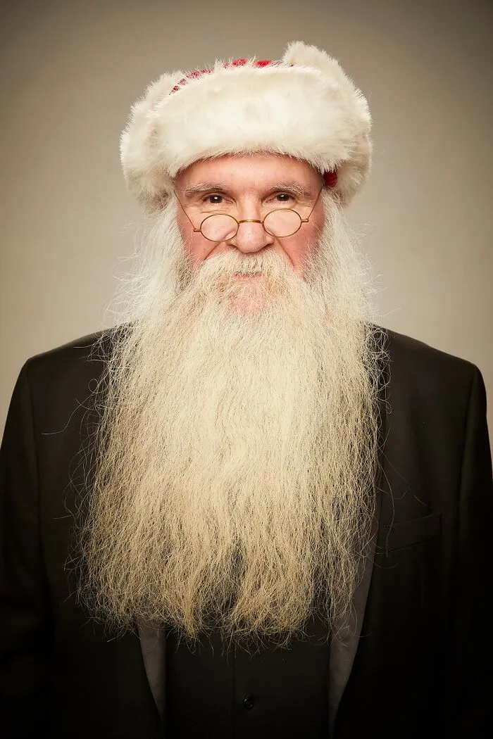 El Campeonato de Barbas y Bigotes de 2022 resumido en 30 imágenes