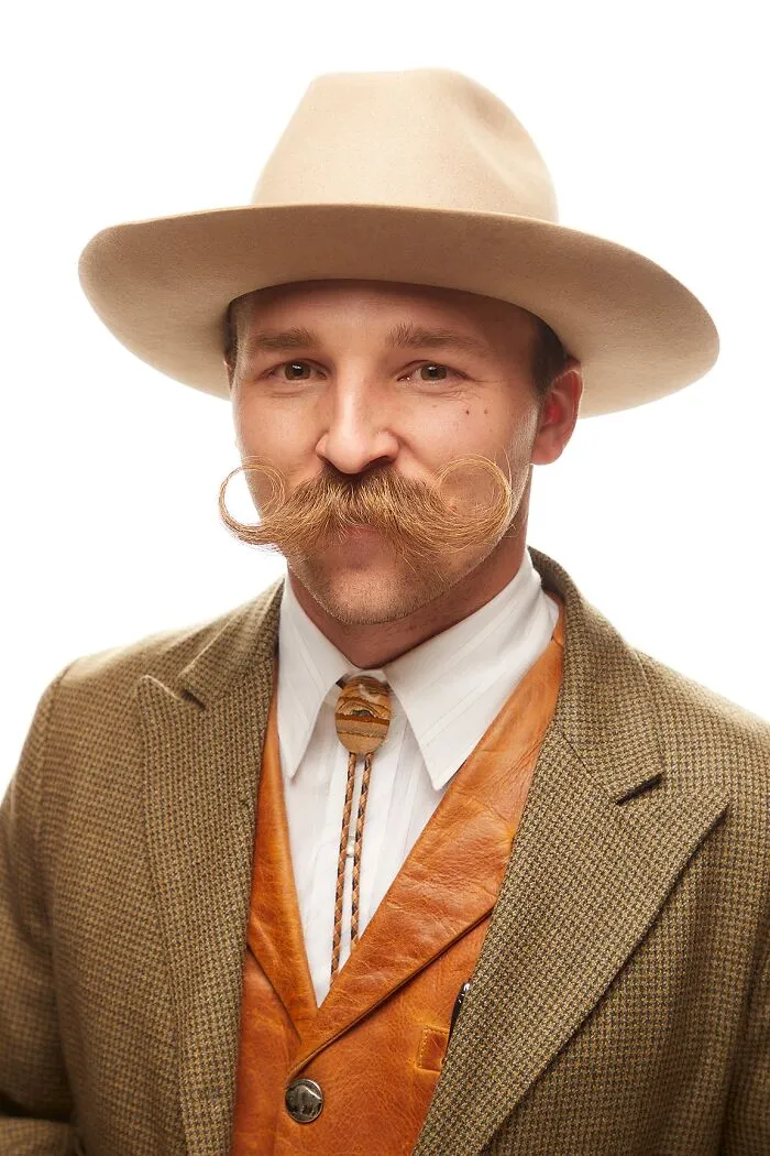 El Campeonato de Barbas y Bigotes de 2022 resumido en 30 imágenes
