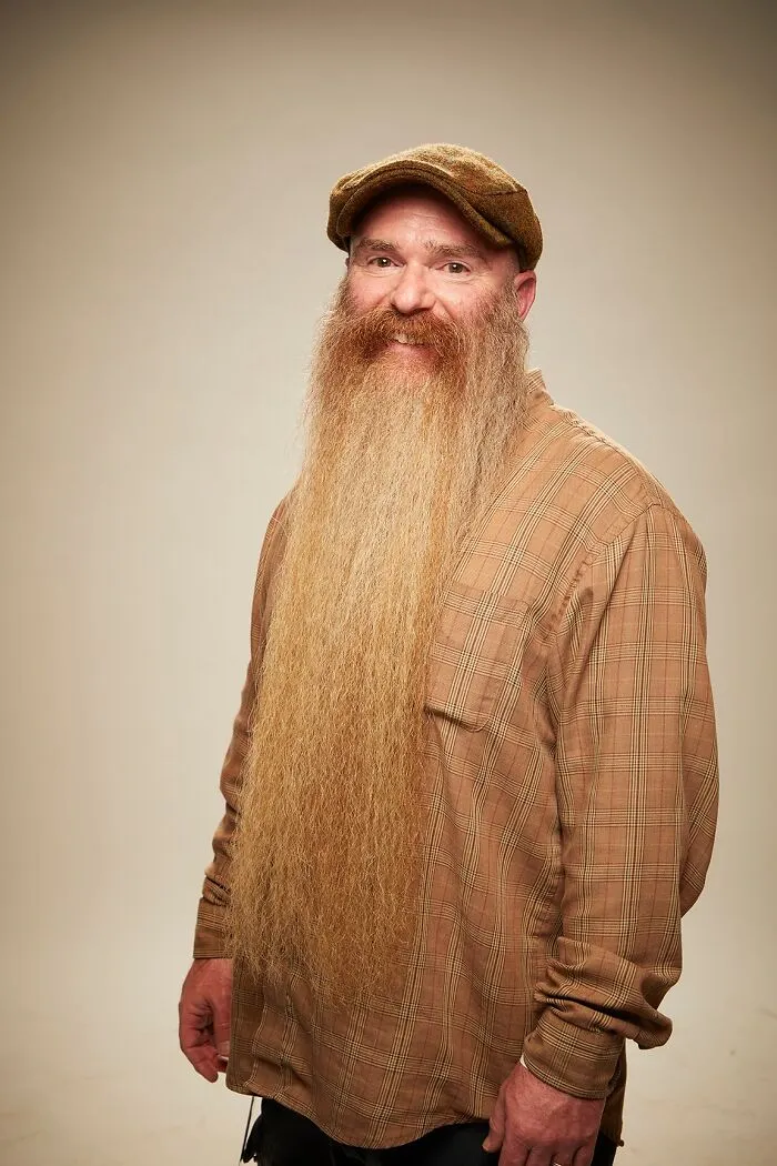El Campeonato de Barbas y Bigotes de 2022 resumido en 30 imágenes